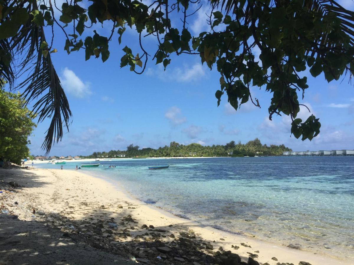 Hotel Ocean Way Guraidhoo Guraidhoo  Exterior foto