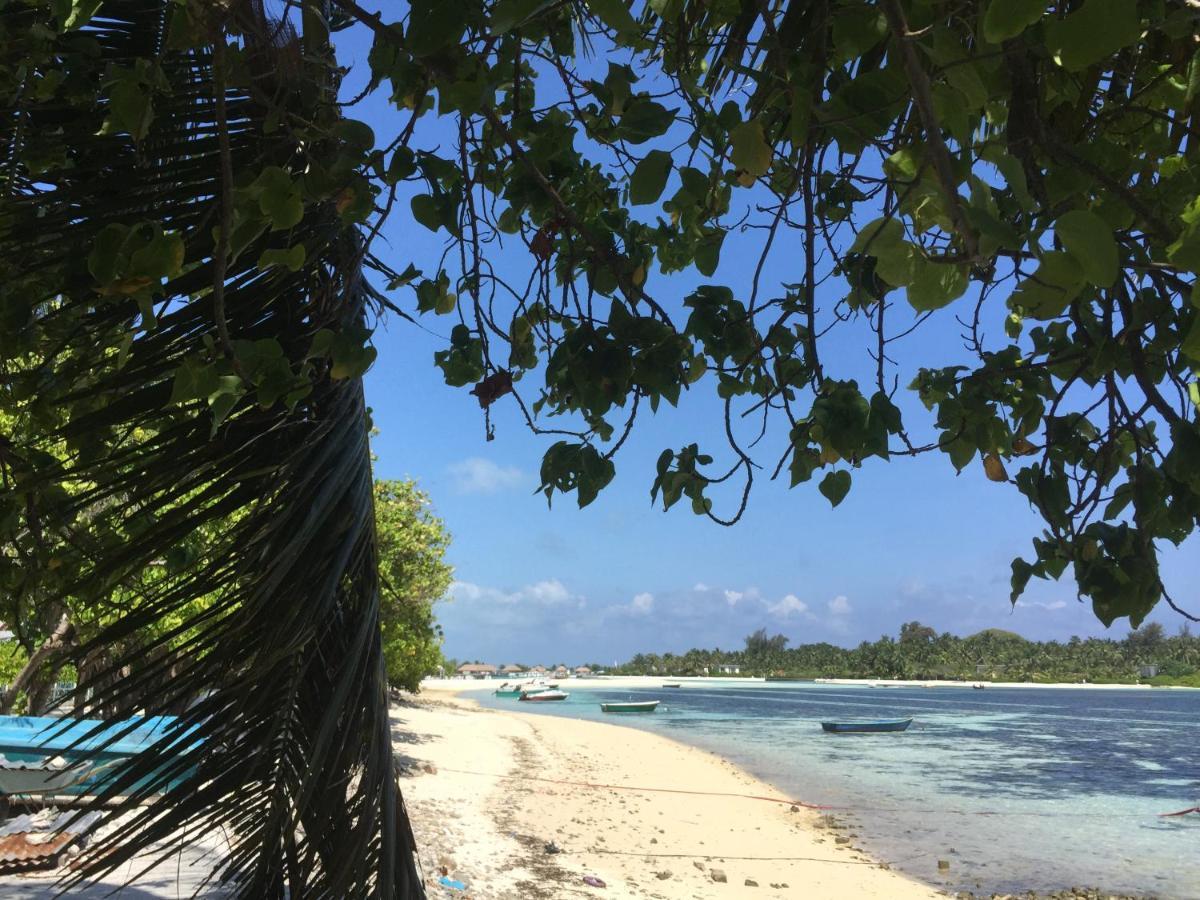 Hotel Ocean Way Guraidhoo Guraidhoo  Exterior foto