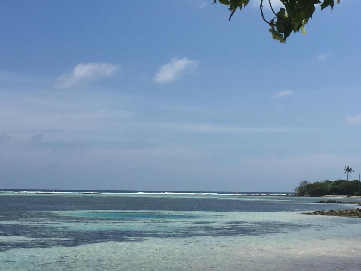 Hotel Ocean Way Guraidhoo Guraidhoo  Exterior foto