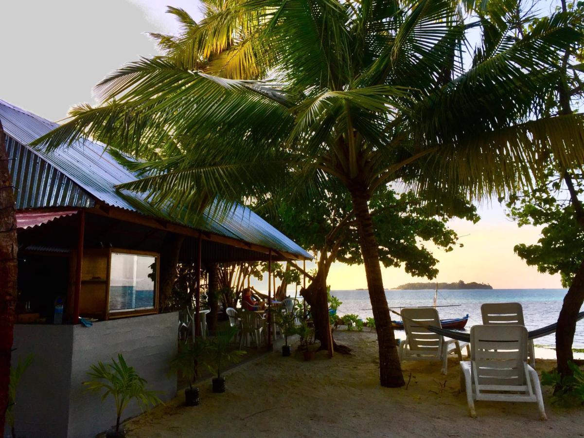 Hotel Ocean Way Guraidhoo Guraidhoo  Exterior foto