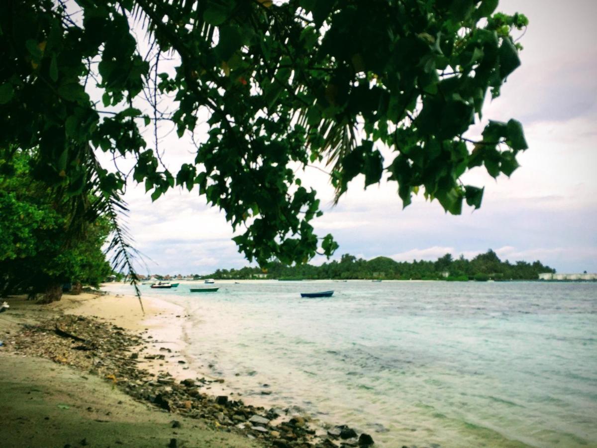 Hotel Ocean Way Guraidhoo Guraidhoo  Exterior foto