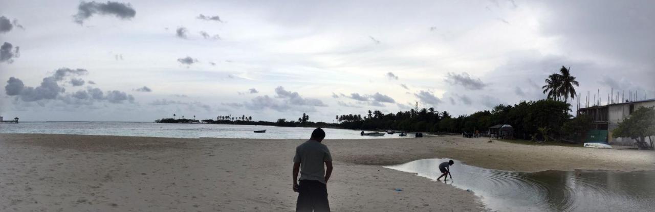 Hotel Ocean Way Guraidhoo Guraidhoo  Exterior foto