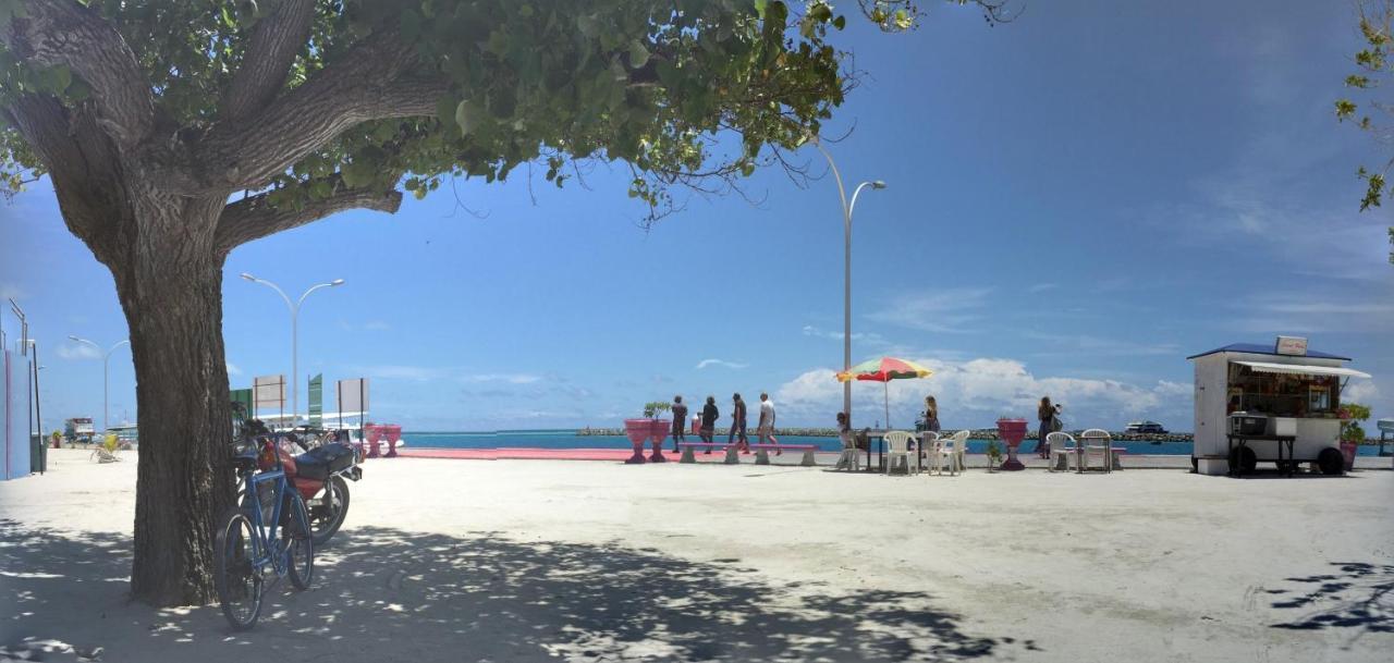 Hotel Ocean Way Guraidhoo Guraidhoo  Exterior foto