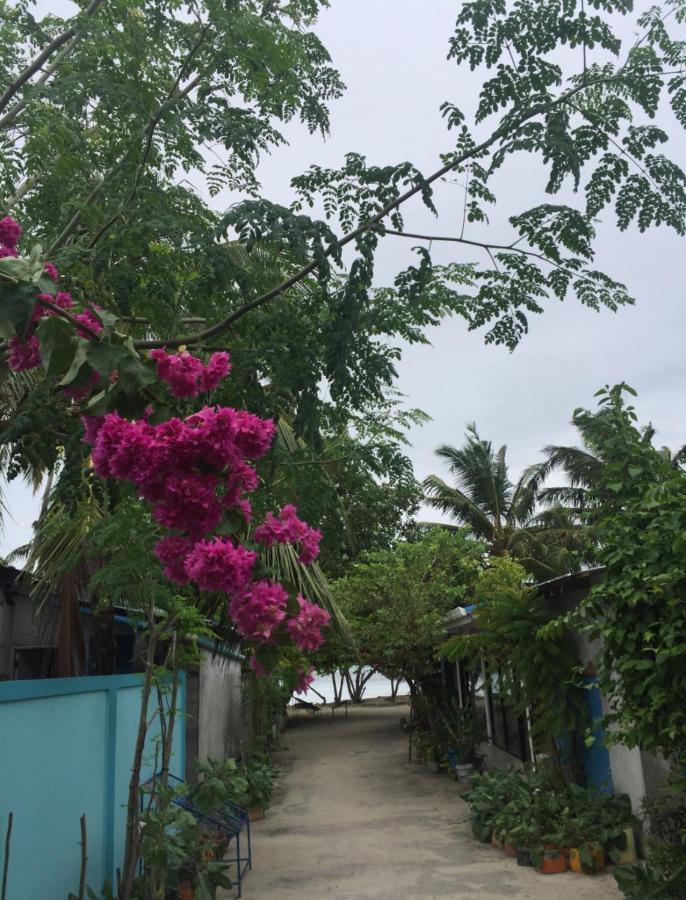 Hotel Ocean Way Guraidhoo Guraidhoo  Exterior foto