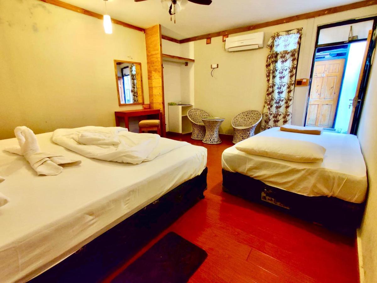 Hotel Ocean Way Guraidhoo Guraidhoo  Exterior foto
