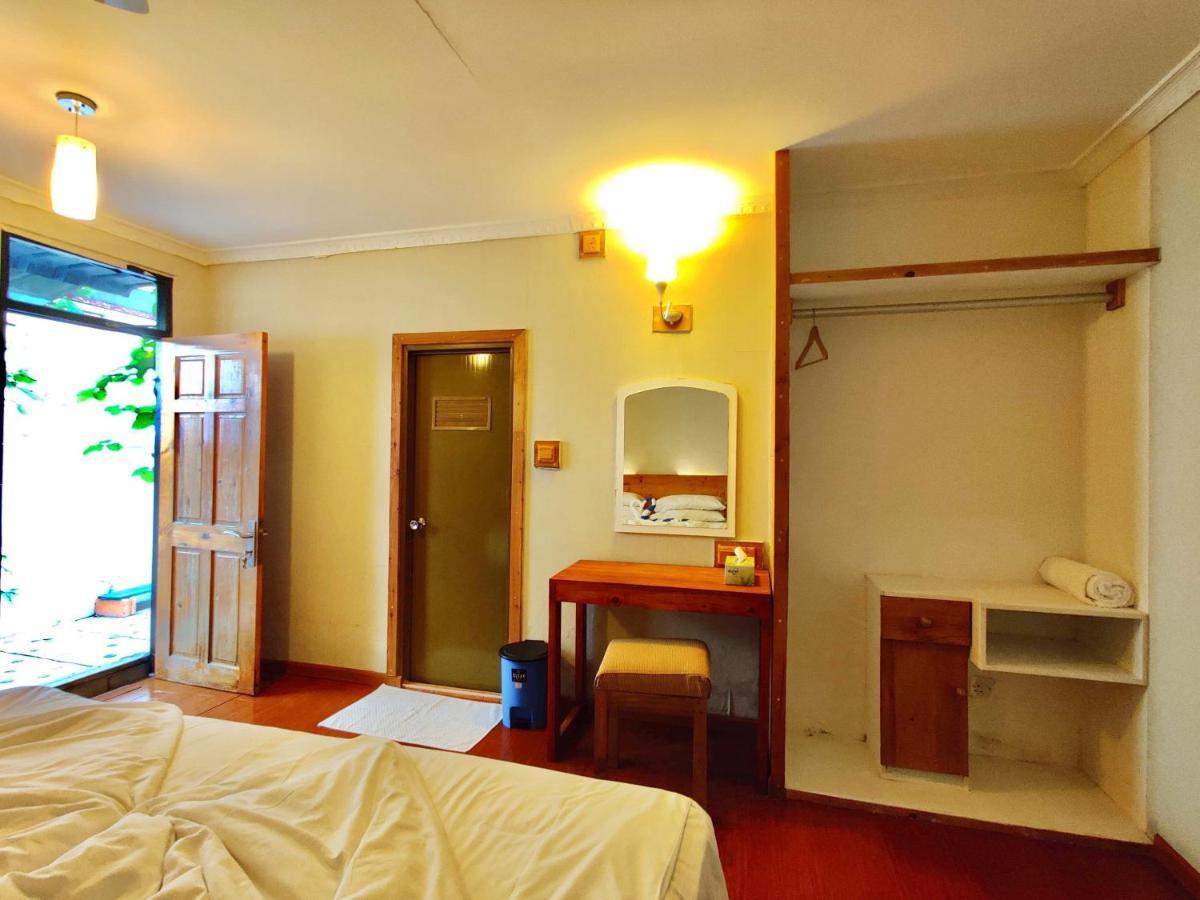 Hotel Ocean Way Guraidhoo Guraidhoo  Exterior foto