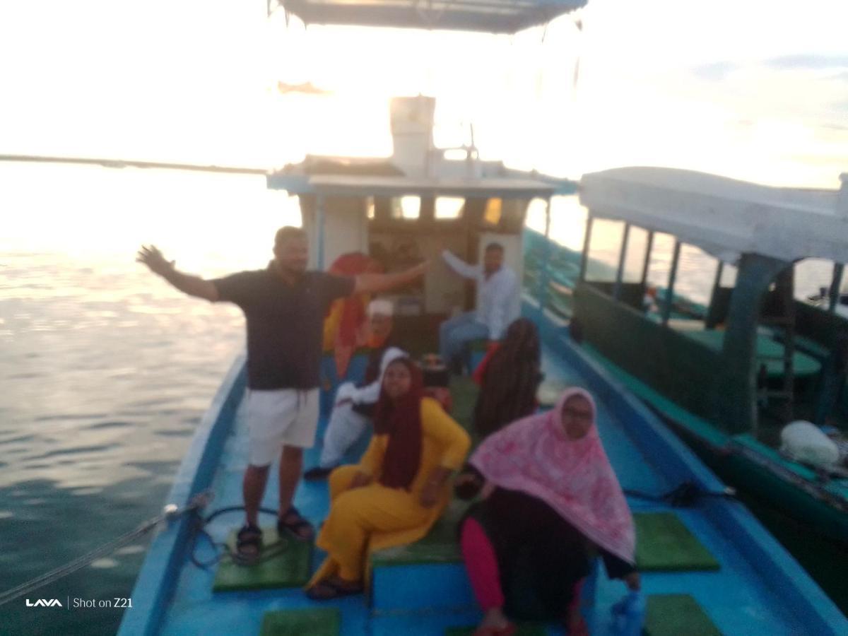 Hotel Ocean Way Guraidhoo Guraidhoo  Exterior foto