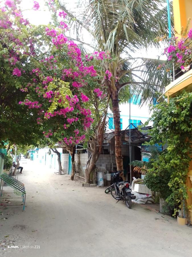 Hotel Ocean Way Guraidhoo Guraidhoo  Exterior foto