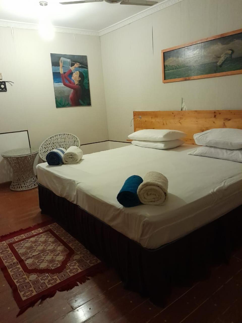 Hotel Ocean Way Guraidhoo Guraidhoo  Exterior foto
